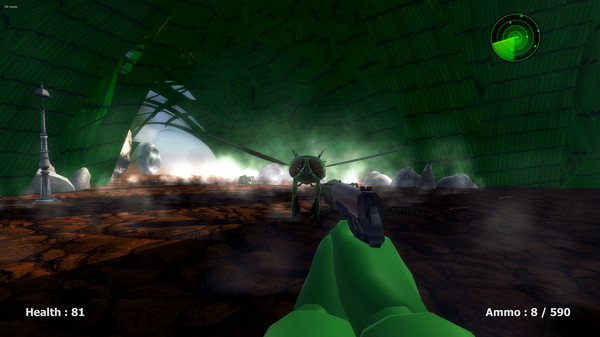 GiAnt WARFARE screenshot 7