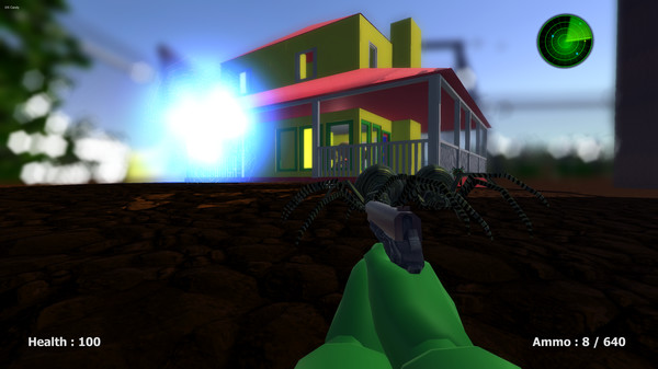 GiAnt WARFARE screenshot 8