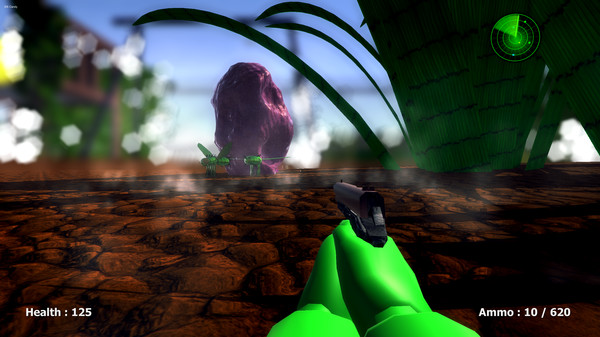 GiAnt WARFARE screenshot 6