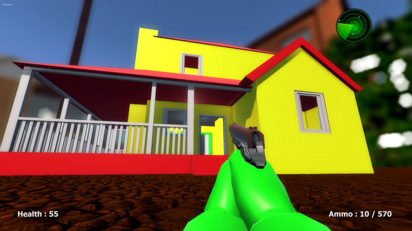 GiAnt WARFARE screenshot 5