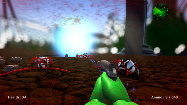 GiAnt WARFARE screenshot 2