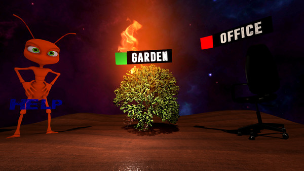 GiAnt WARFARE screenshot 1