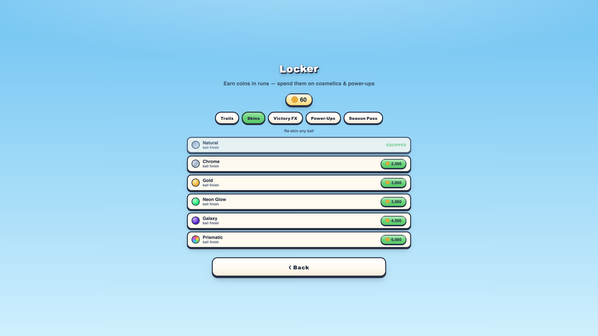Matter MazeBall: Element Trials screenshot 5