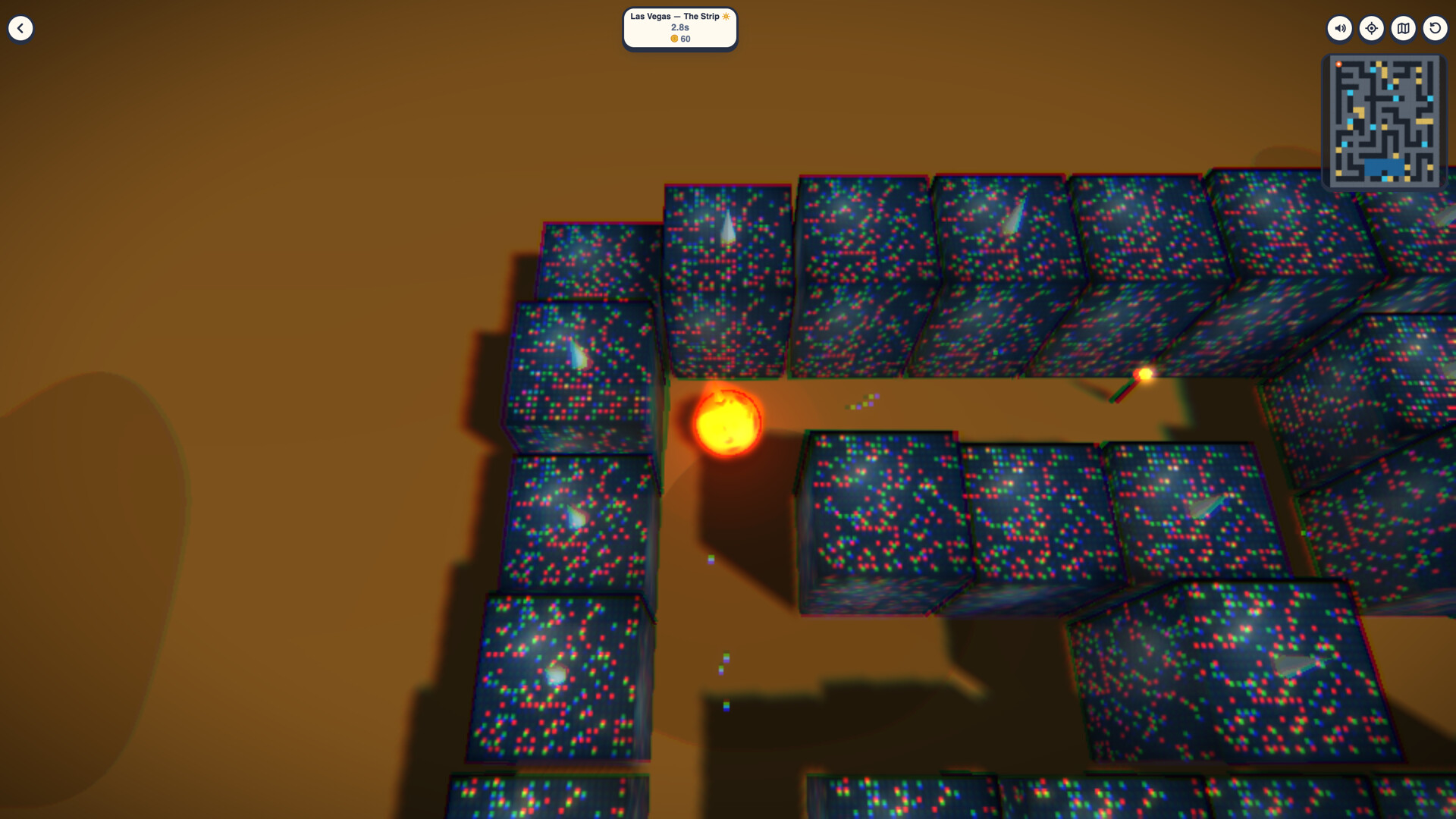 Matter MazeBall: Element Trials screenshot 4
