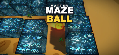 Arte de Matter MazeBall: Element Trials