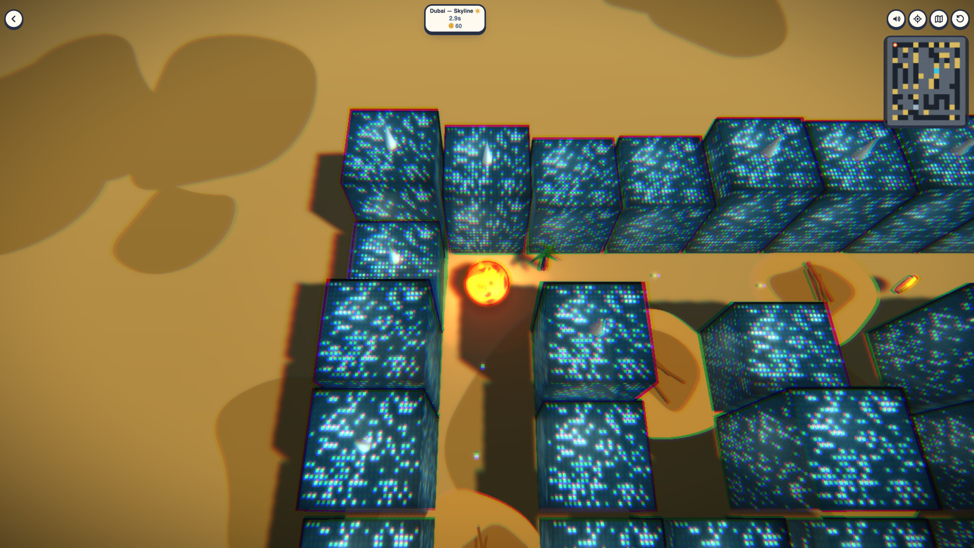Matter MazeBall: Element Trials screenshot 1