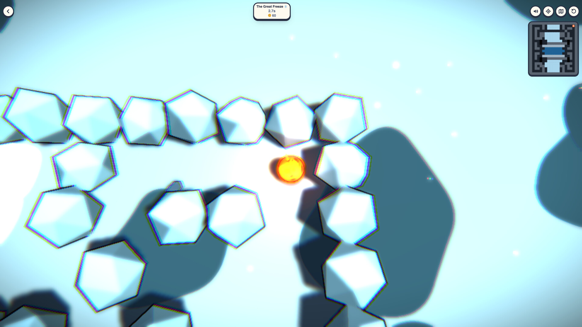 Matter MazeBall: Element Trials screenshot 2