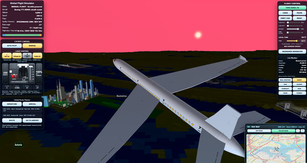Retro Flight Simulator 2026