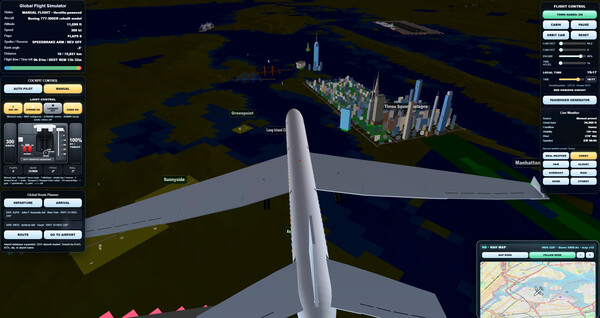 Retro Flight Simulator 2026