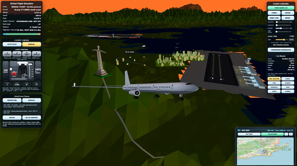 Retro Flight Simulator 2026