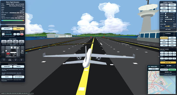 Retro Flight Simulator 2026 screenshot 17