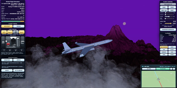 Retro Flight Simulator 2026