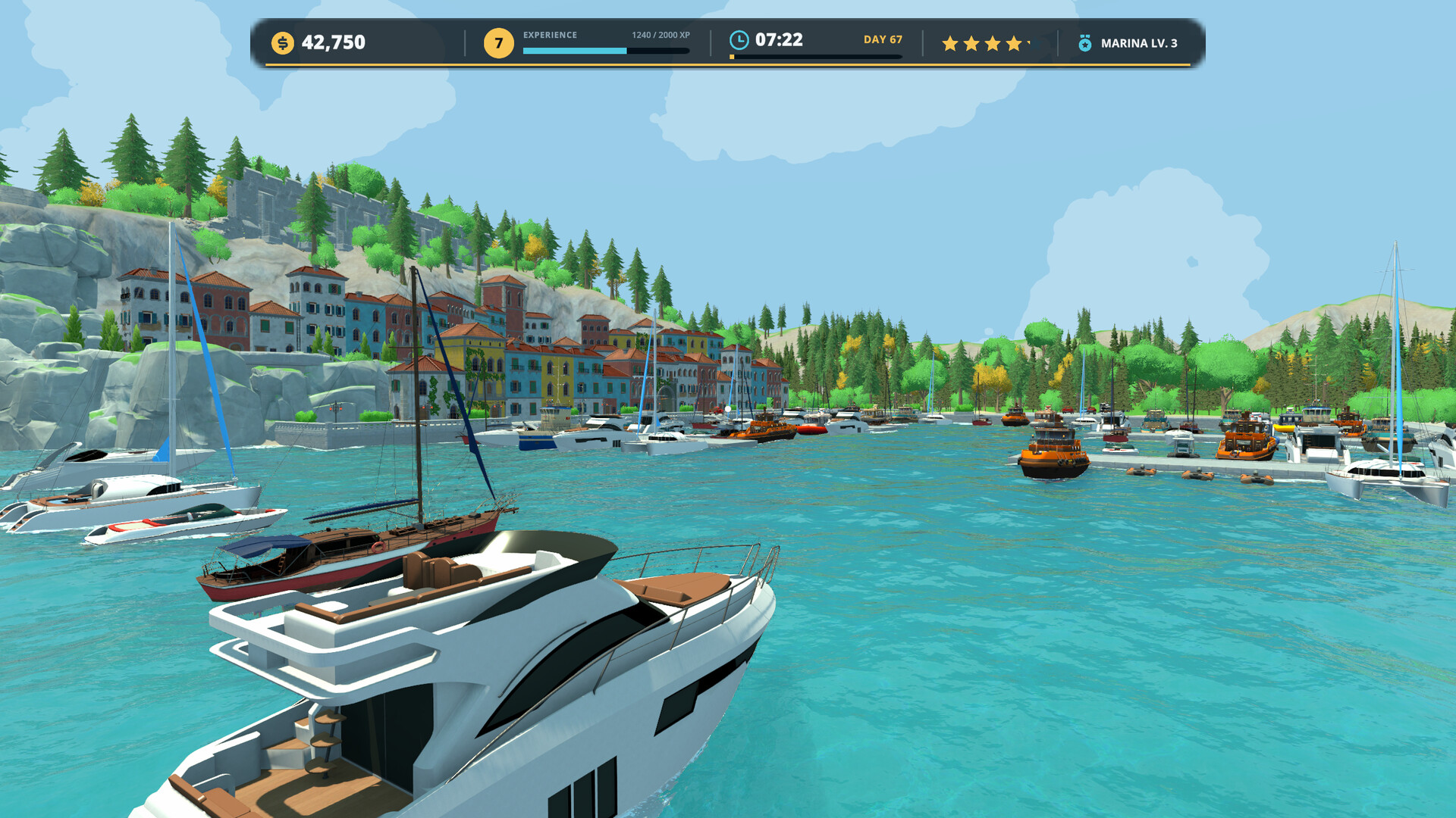 Marina Manager screenshot 6