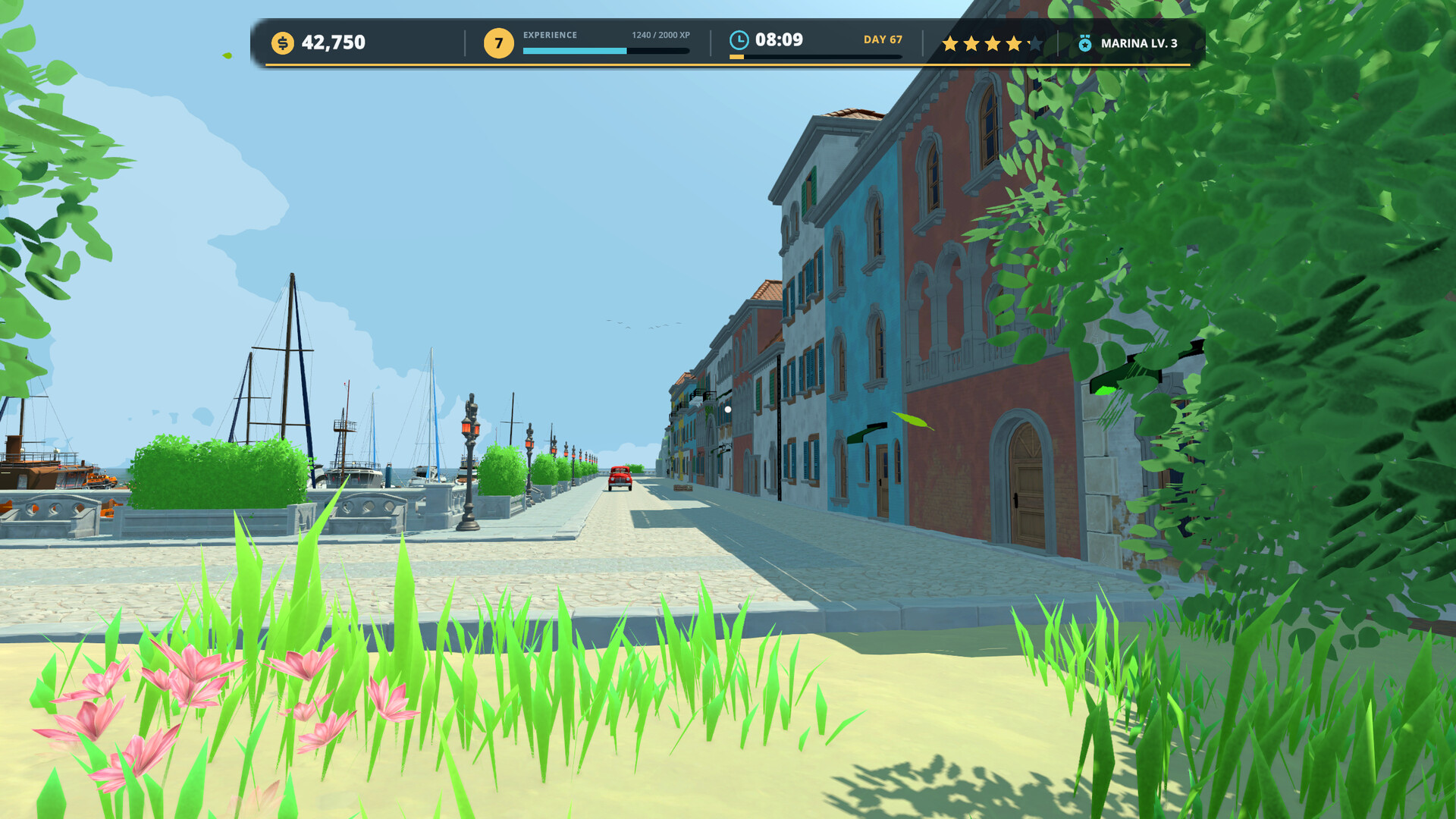 Marina Manager screenshot 2