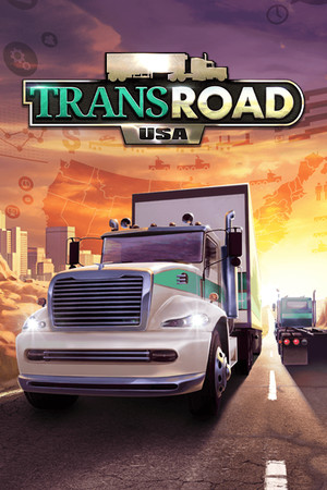Cover art of TransRoad: USA