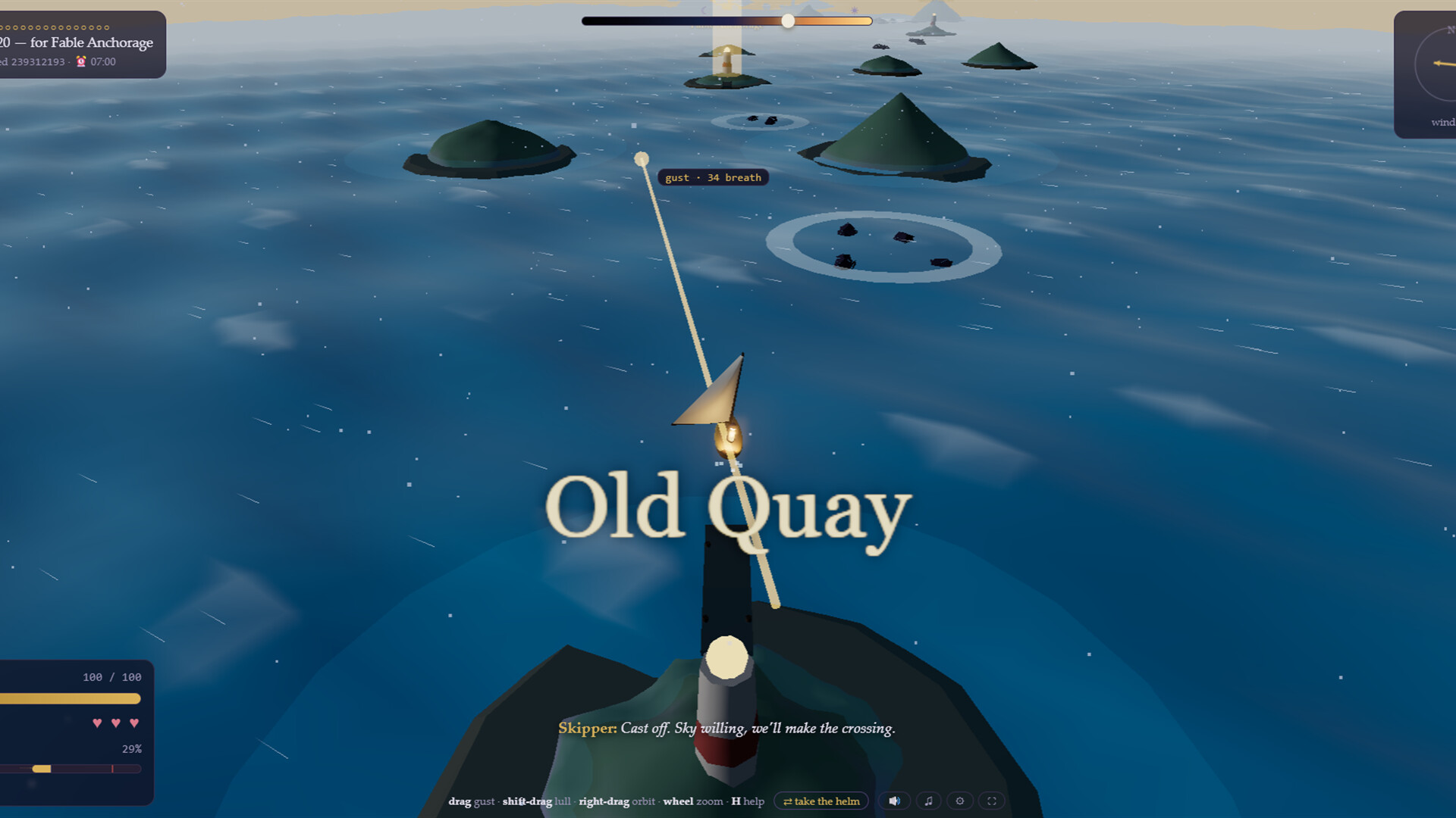 Tailwind: Sleepcrafting screenshot 5