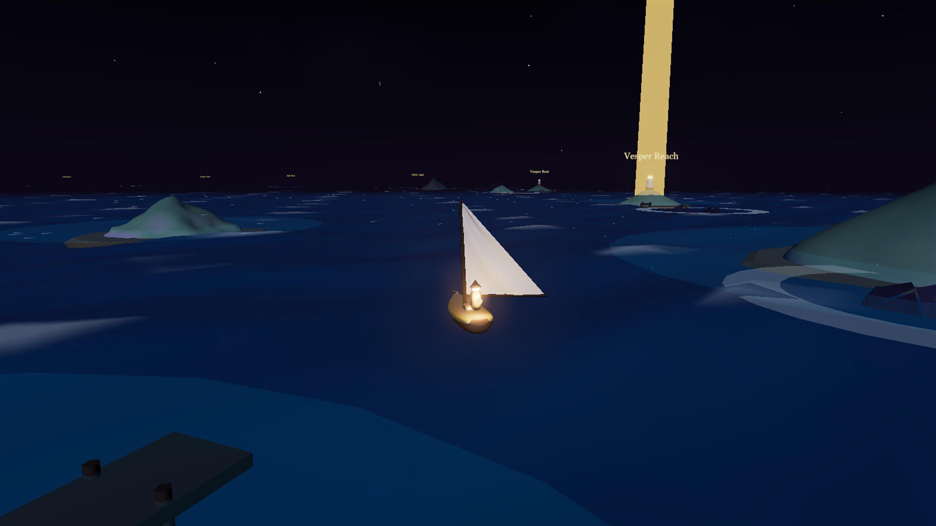 Tailwind: Sleepcrafting screenshot 1