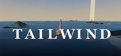 Tailwind: A Sleep Sailing Game — Steam header
