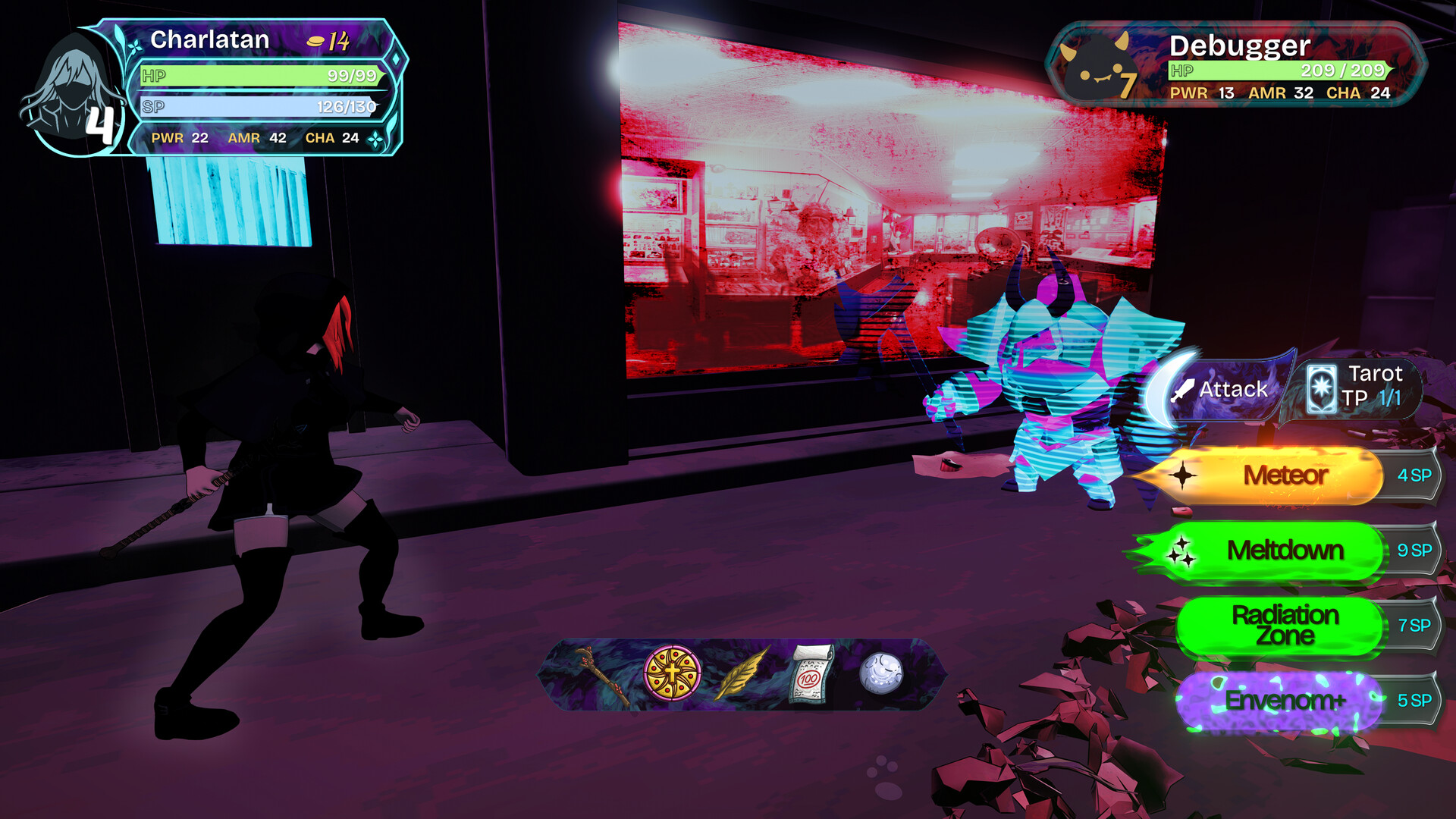 Carta Bellum screenshot #4