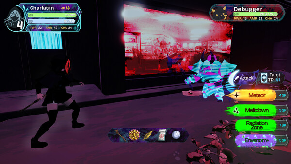 Carta Bellum screenshot 4