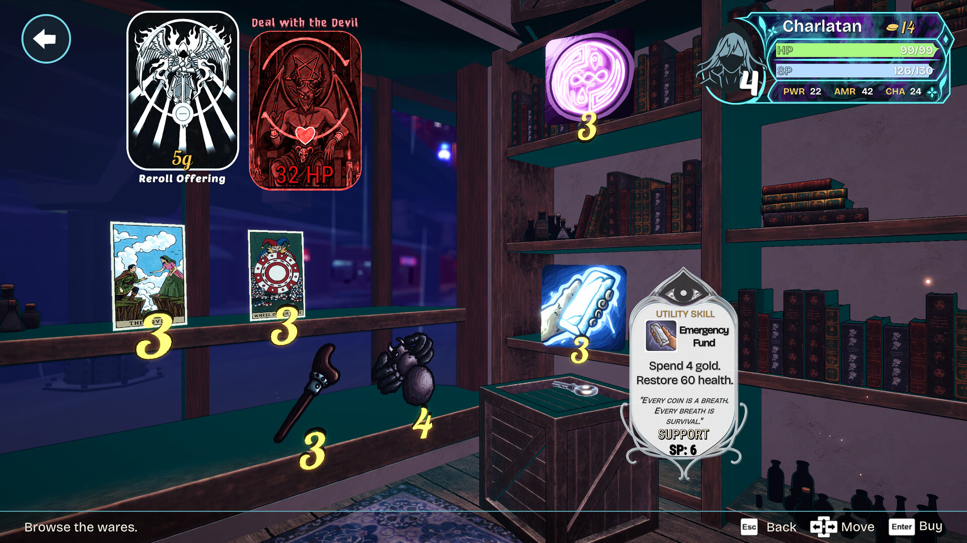 Carta Bellum screenshot #2