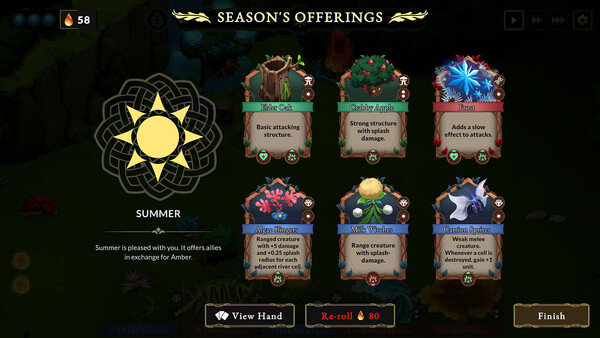 Oaks vs Orcs screenshot 5