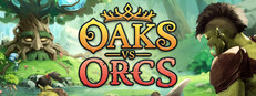 Oaks vs Orcs Banner