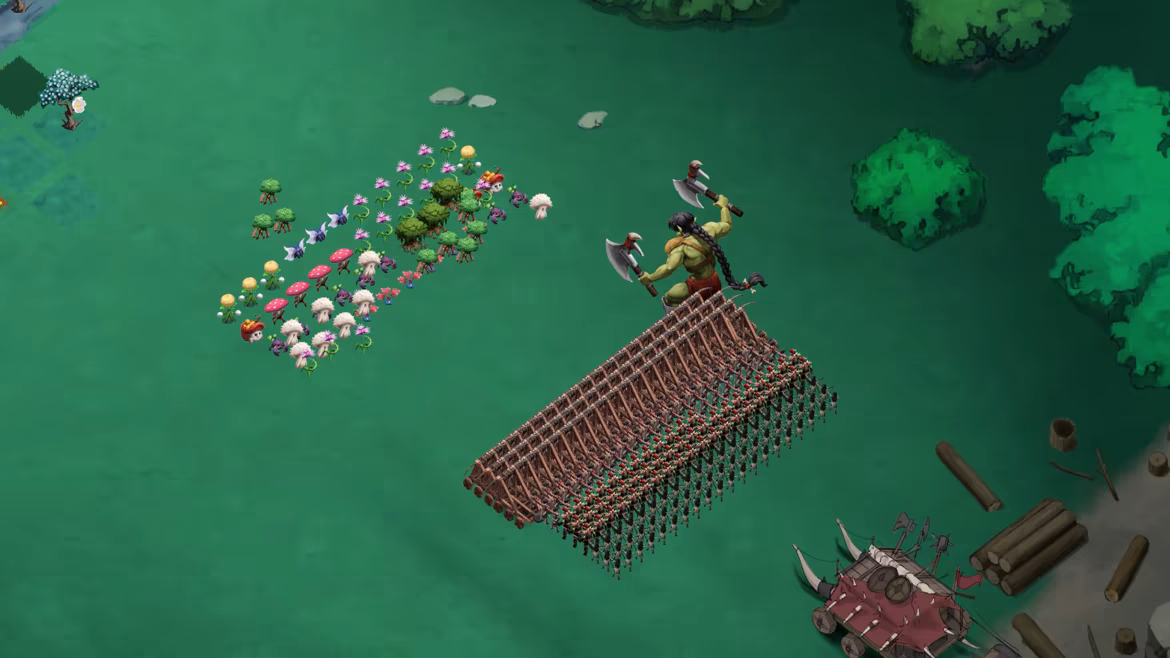 Oaks vs Orcs video 3