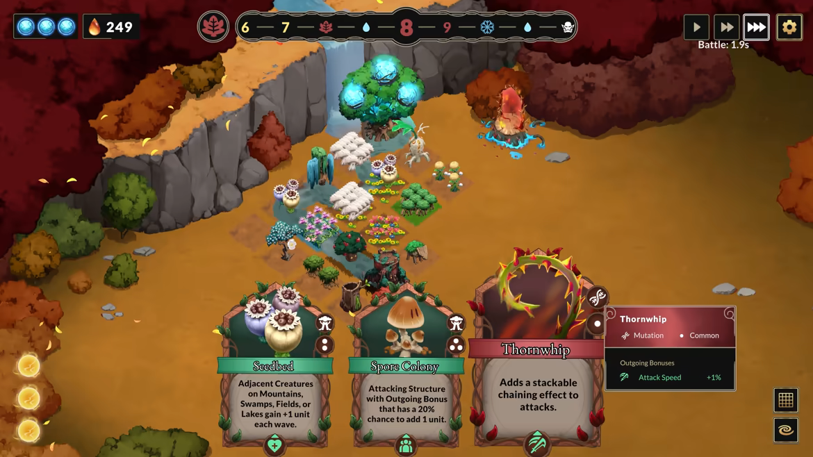 Oaks vs Orcs video 1