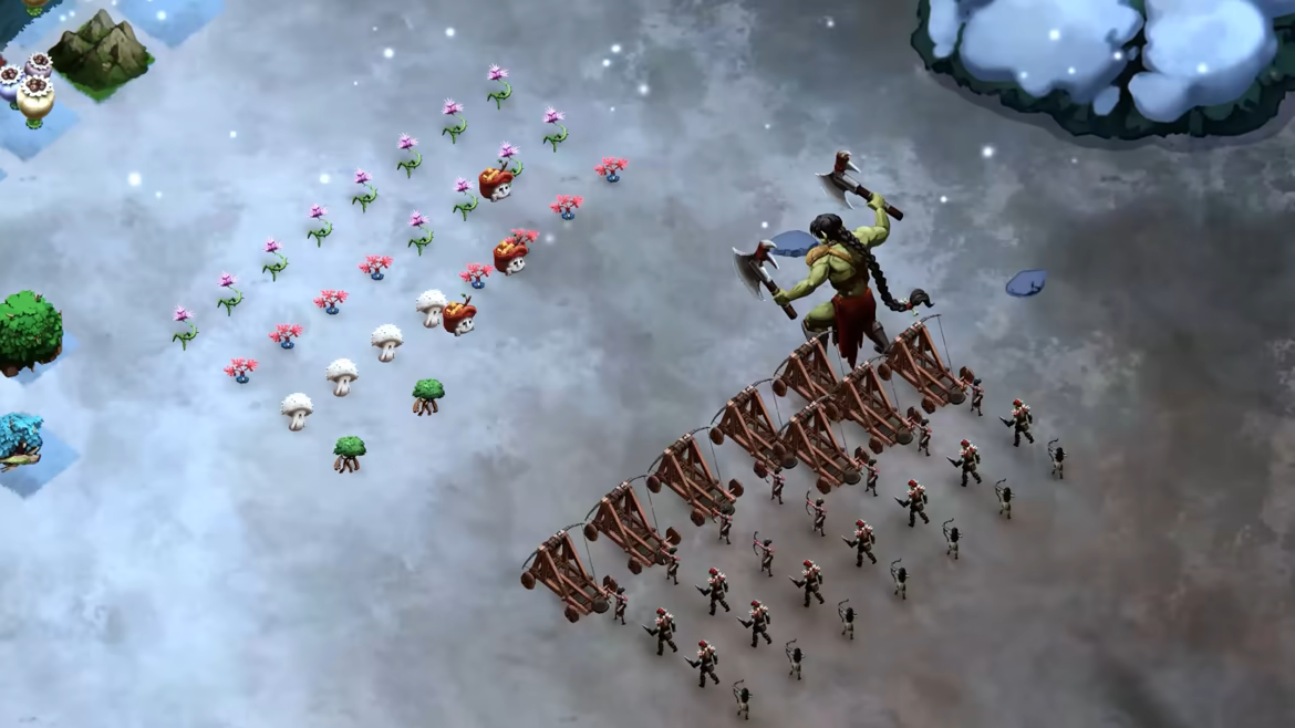 Oaks vs Orcs video 3
