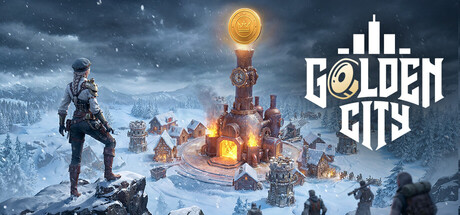 Golden City — Steam header