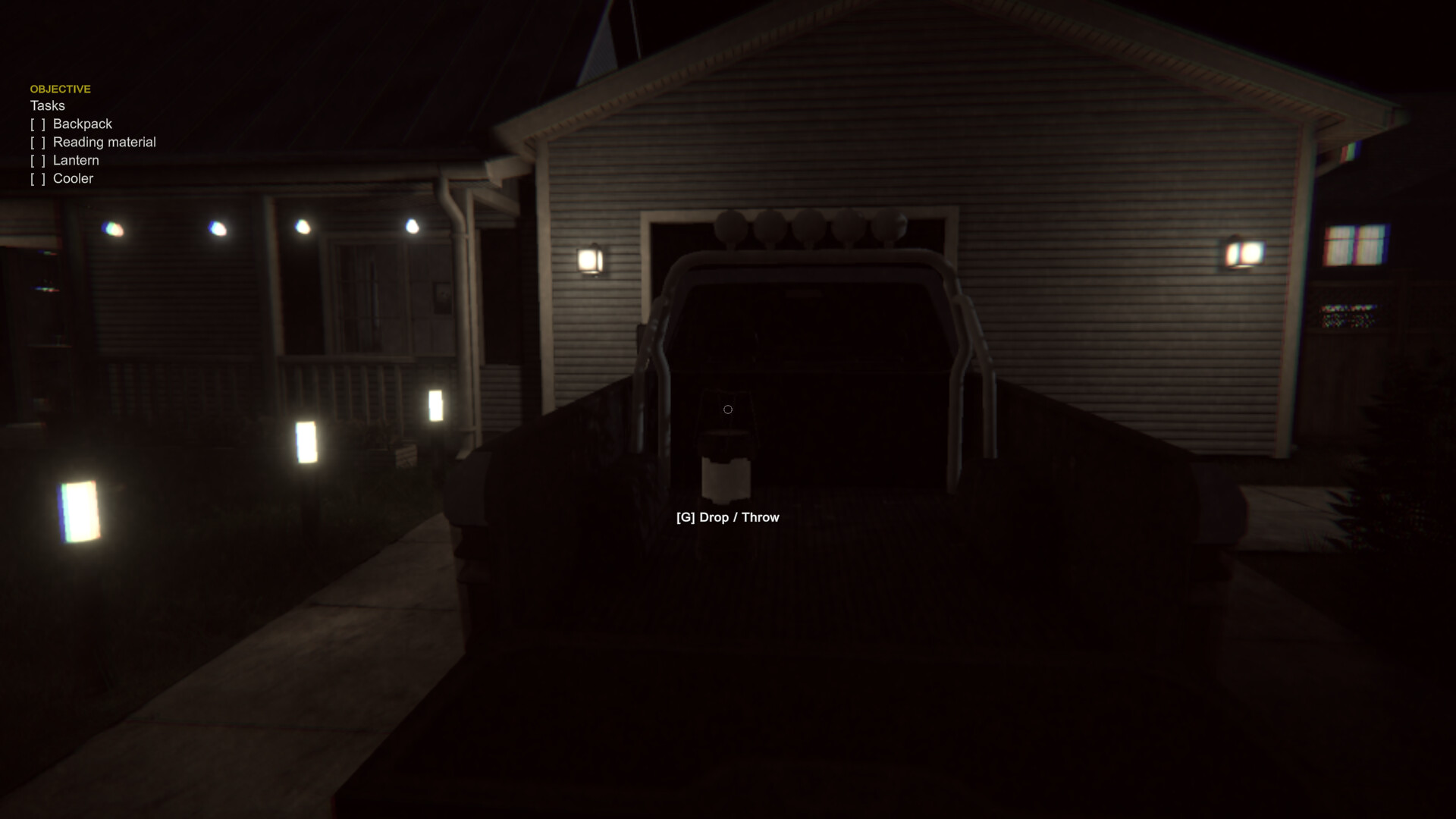 The Night Archive - Sable's screenshot 6