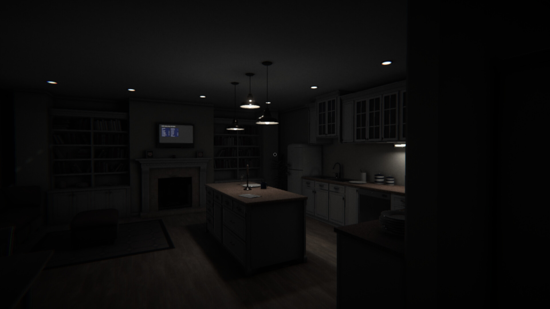 The Night Archive - Sable's screenshot 3