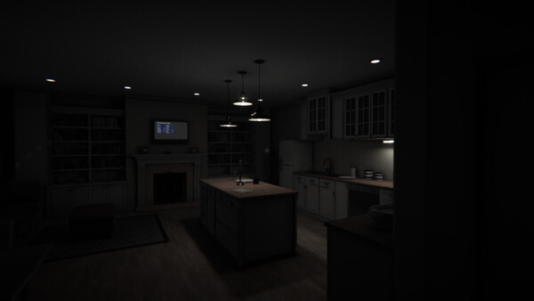 Скриншот 3 из игры The Night Archive - Sable's