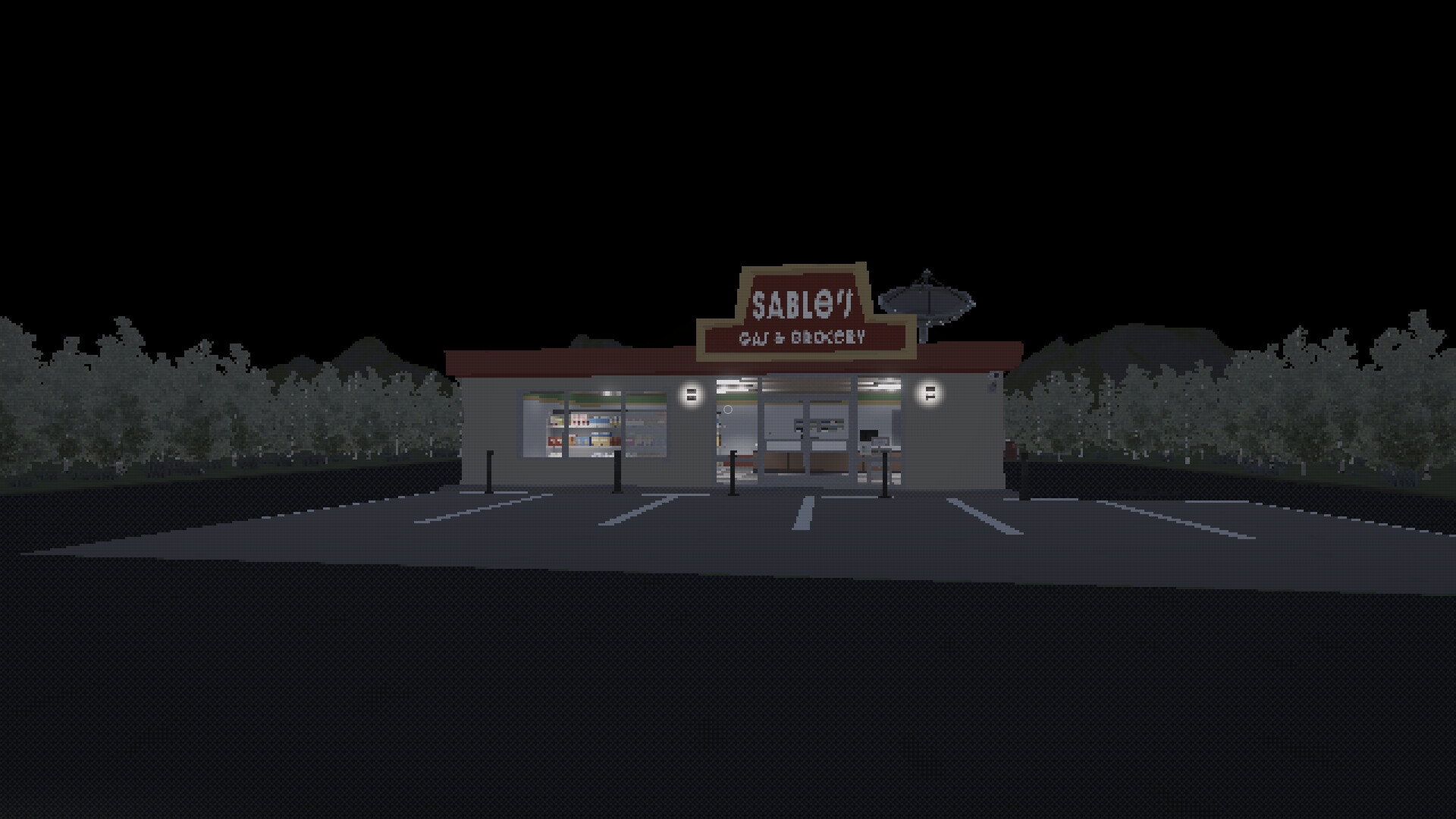 The Night Archive - Sable's screenshot #5