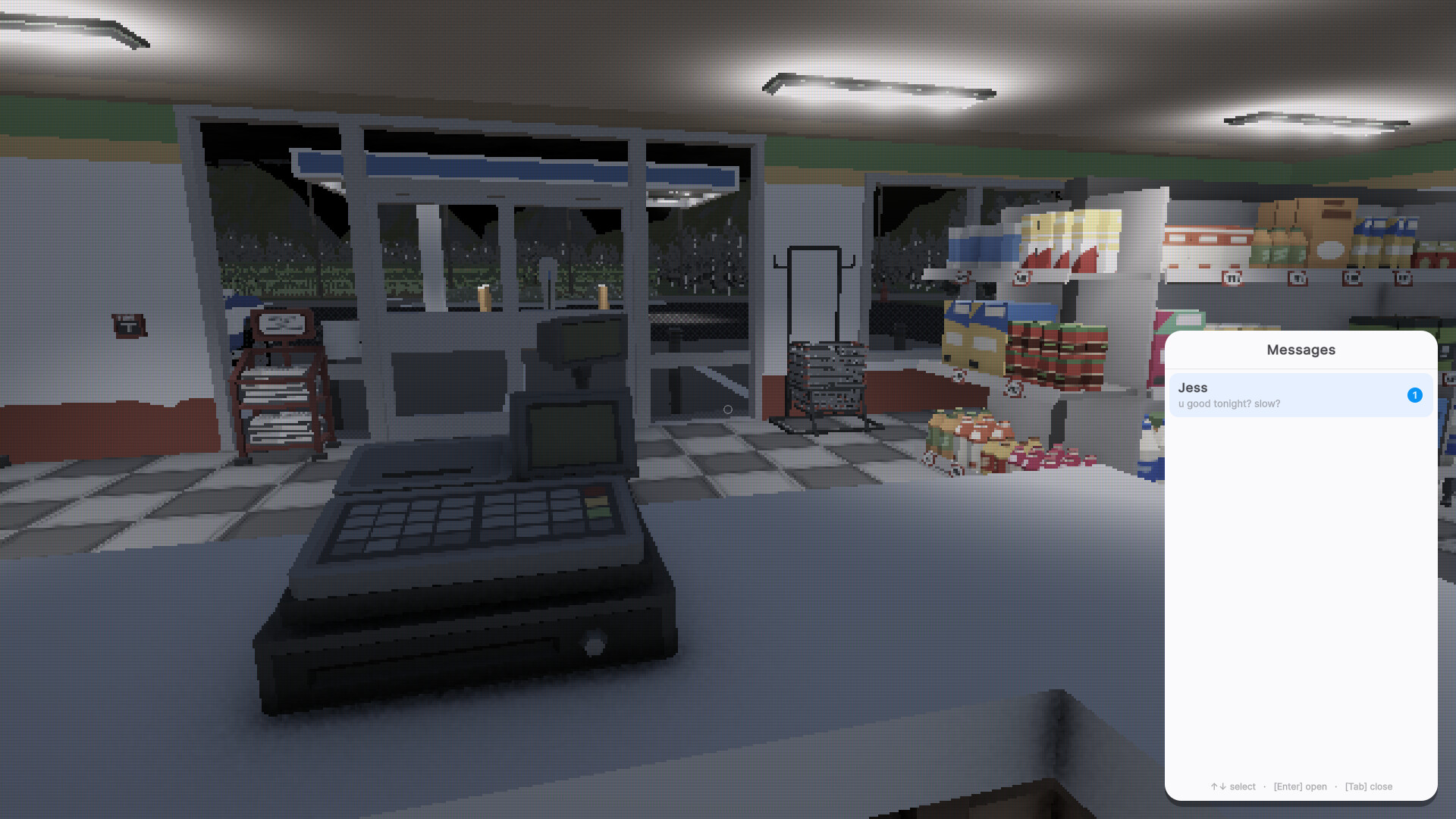 The Night Archive - Sable's screenshot 5
