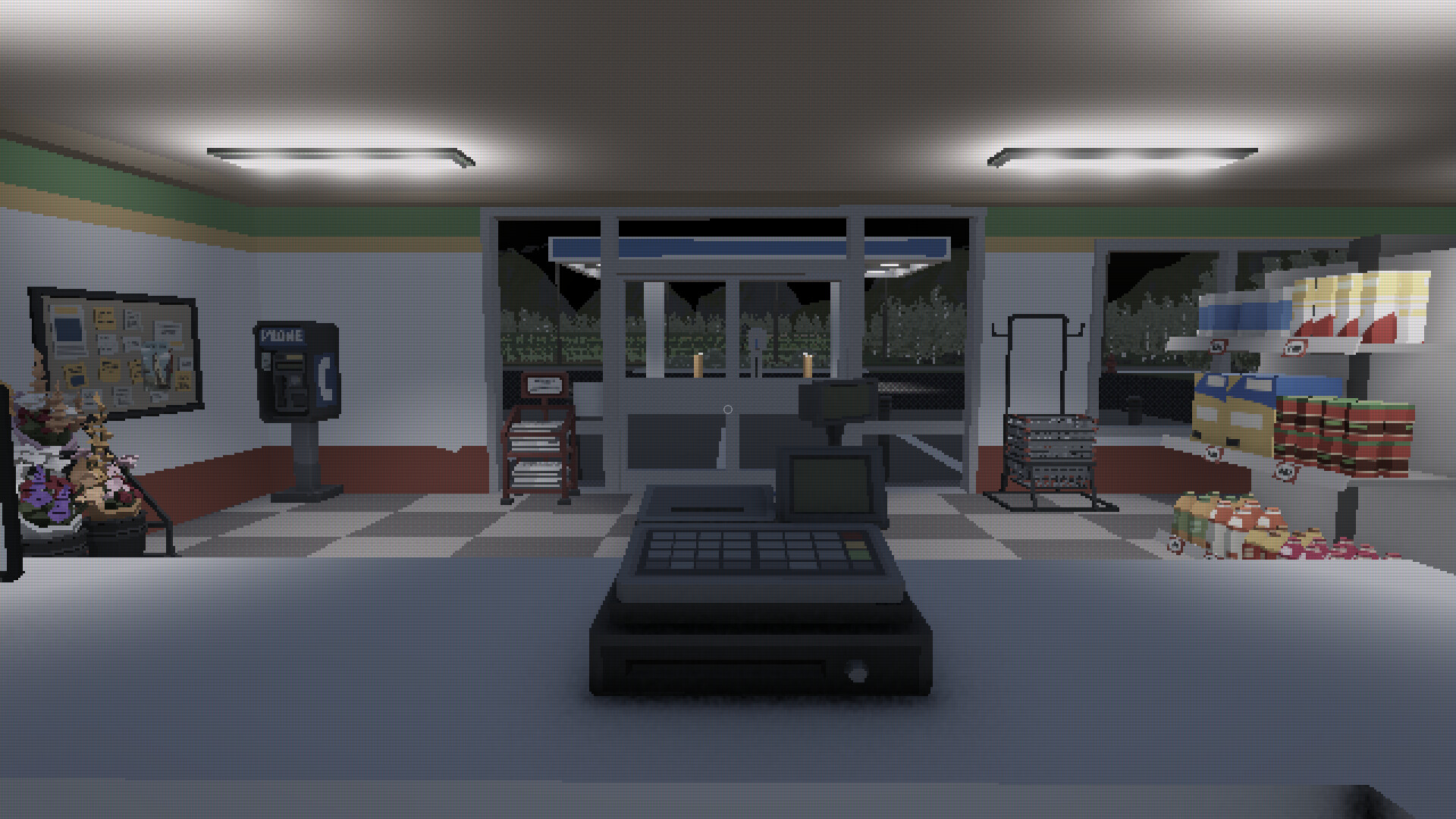 The Night Archive - Sable's screenshot #2