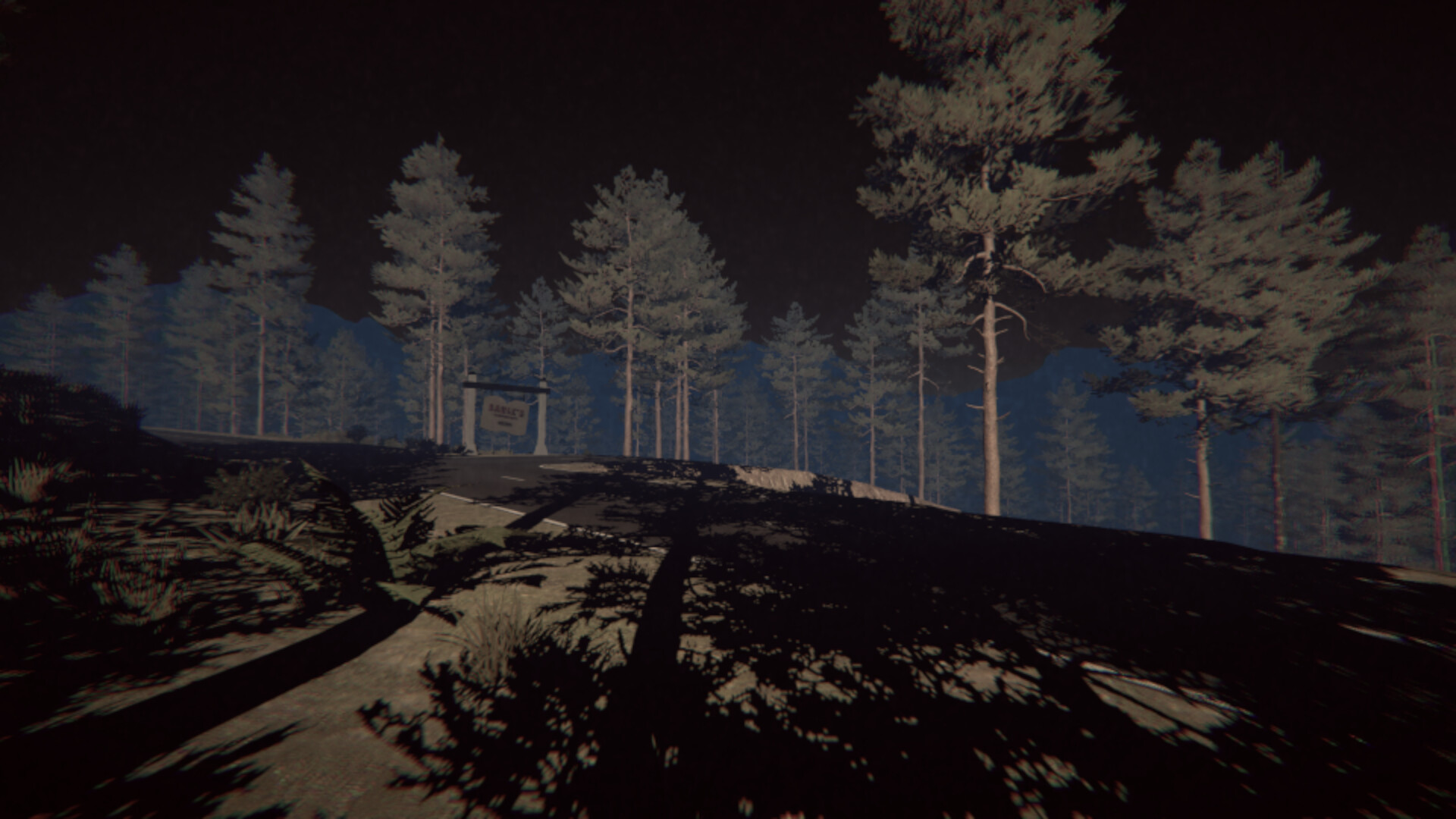 The Night Archive - Sable's screenshot 8