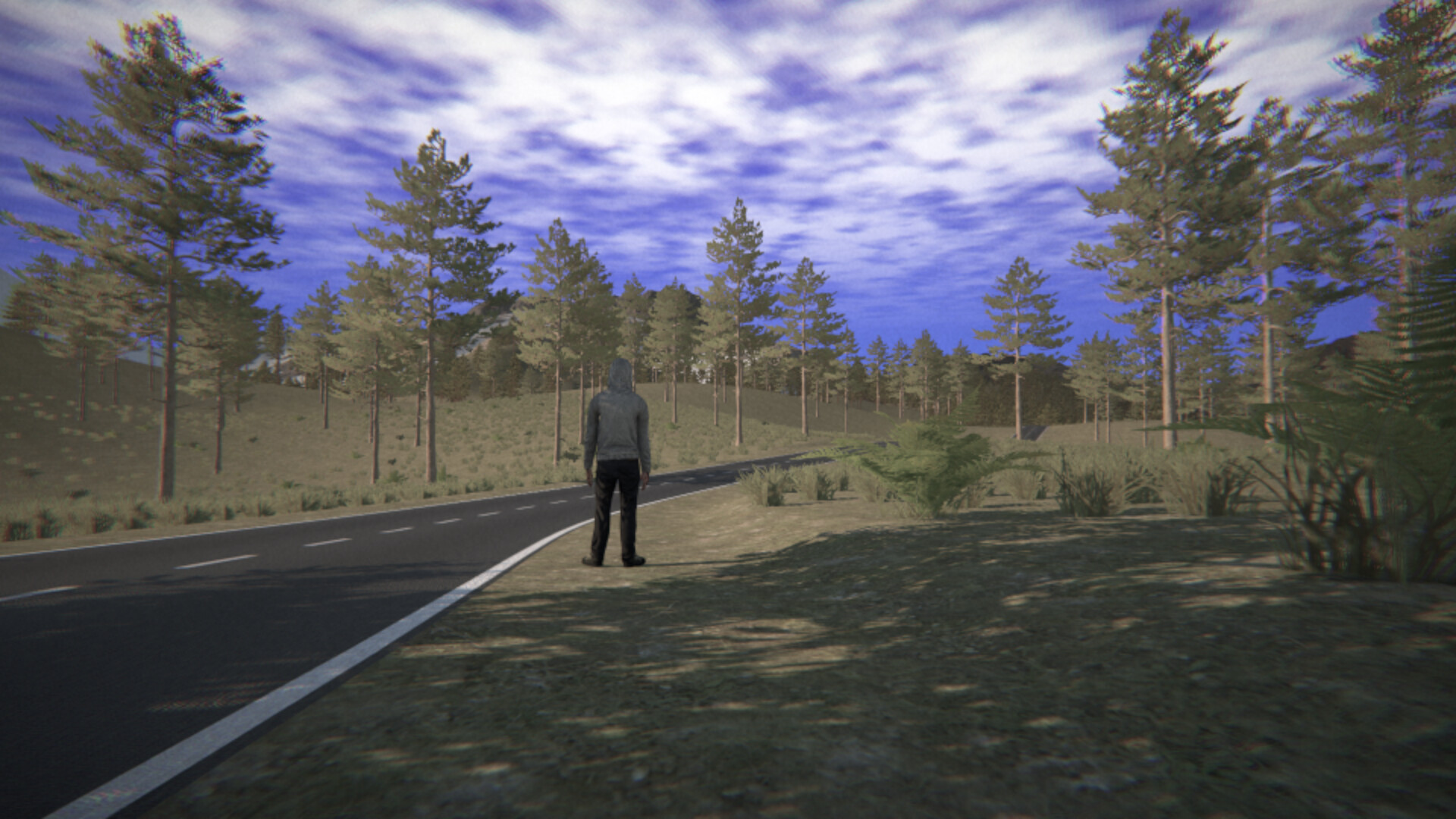 The Night Archive - Sable's screenshot 1