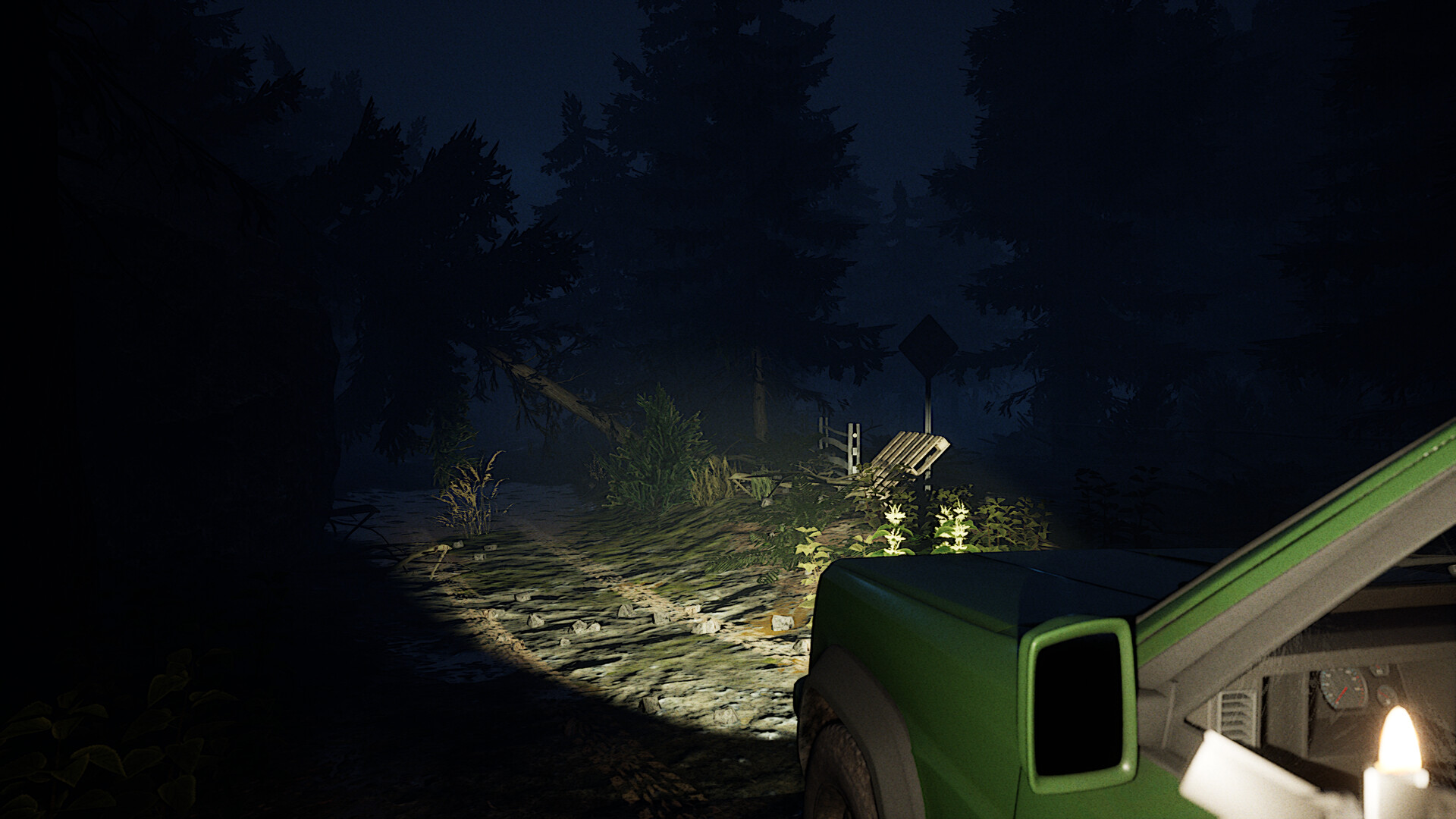 No Way Back screenshot 1