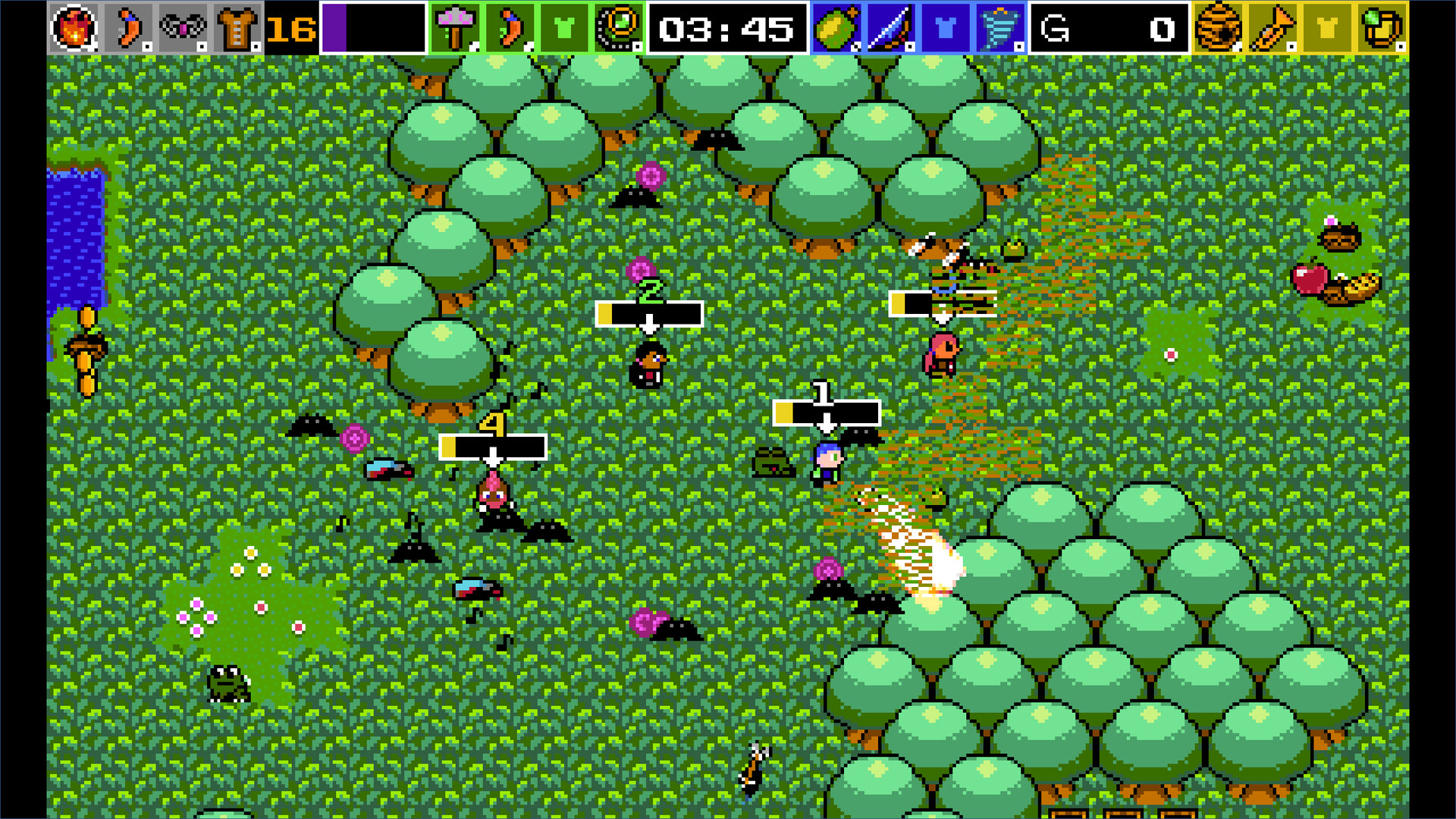 Guild Legends screenshot 2