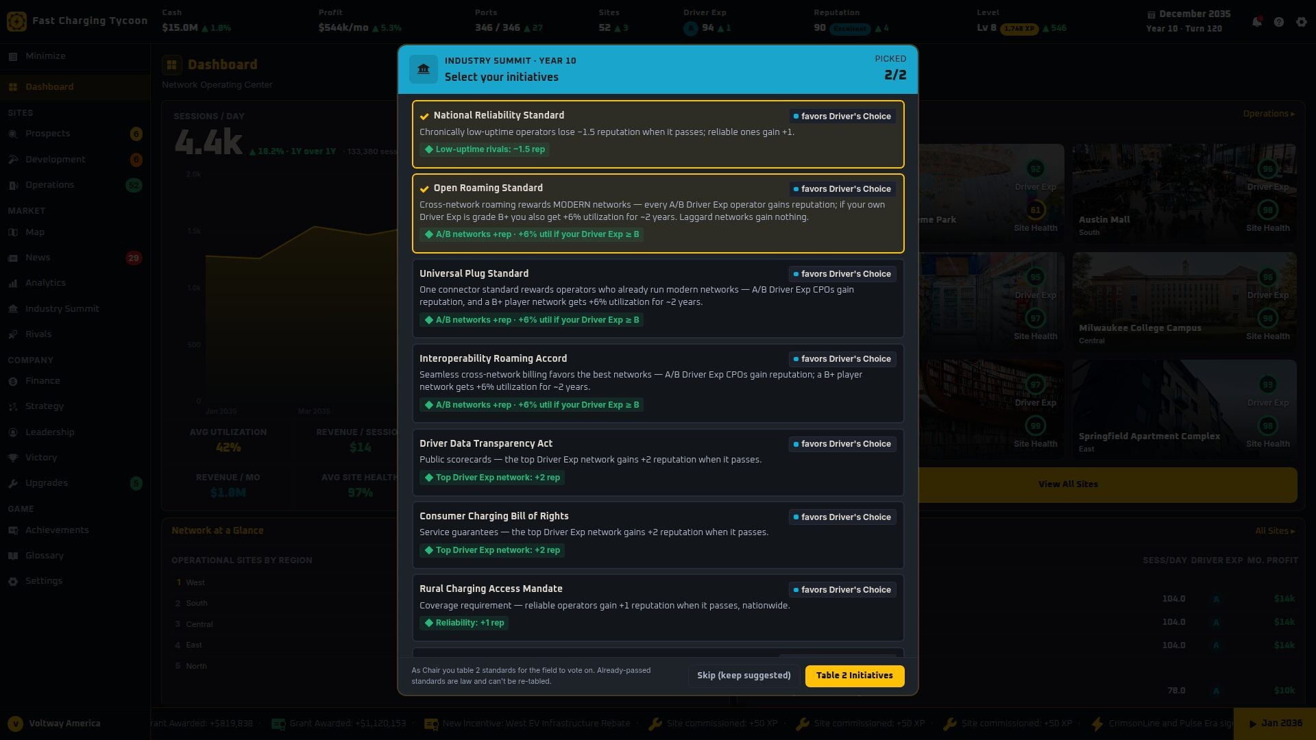 Fast Charging Tycoon screenshot #8