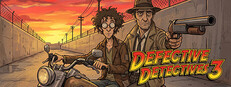 Defective Detectives 3 Steam capsule image