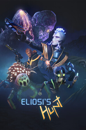 Cover art of Eliosi's Hunt