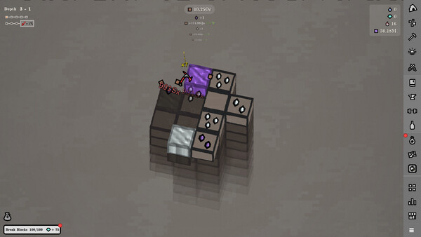 Idle Minertia screenshot 1