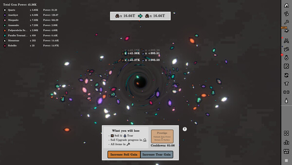 Idle Minertia — 3