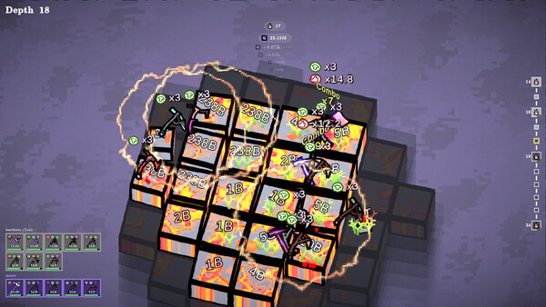 Idle Minertia — 5