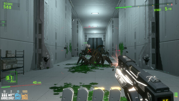 RELOADED screenshot 2