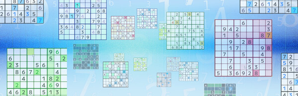 Smart Number Place Demo 스크린샷 1