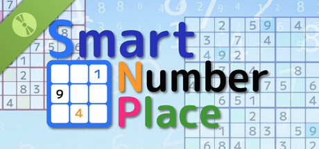 Smart Number Place Demo header